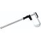  Wandmesskluppen NESTLE Wandmesskluppe, 90 cm 12385587
