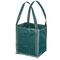 MINI Bigbag TECTOR MINI Bigbag 2 Hebeschlaufen, 40x40x45 cm, 2 Hebeschlaufen, grün 12391903