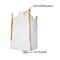  Weitere Bigbags TECTOR Bigbag mit Einlauf + Auslauf, 90x90x115 cm,  1250 kg 12391912