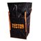  Bigbag mit Schürze TECTOR Bigbag schwarz, mit Schürze, 90x90x110 cm, 1000 kg 12391927