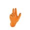  Feldtmann löschen 0424 GRIP ORANGE Handschuh Var12395566