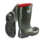  Fußschutz Stiefel Techno boots *VOSSO* PU-STIEFEL Gr.  45 12396392