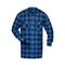 Oberteile Craftland *MICHIGAN* FLANELLHEMD, BLAU/SCHWARZ KARIERT Gr.  XL  (43/44) 12394221