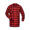  Oberteile Craftland *SONORA* FLANELLHEMD, ROT/SCHWARZ KARIERT Gr.  M  (39/40) 12394336