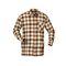  Oberteile Craftland *NEVADA* FLANELLHEMD, BEIGE/BRAUN/BLAU KARIERT Gr.  XXL  (45/46) 12394460