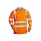  Oberteile Safestyle *ANTONIO* UV- UND WARNSCHUTZ-LANGARM-POLO-SHIRT Gr.  0-S (46/48) 12394446