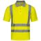  Oberteile Safestyle *DIEGO*  WARNSCHUTZ-POLOSHIRT GELB Gr.  4-XXL (62/64) 12394250