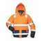  Bekleidung Jacken Safestyle *JONAS* WARNSCHUTZ PILOTJACKE ORANGE/MARINE Gr.  1-M (50/52) 12392563