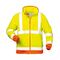  Bekleidung Jacken Elysee *LEO* WARNSCHUTZFLEECEJACKE Gr.  4-XXL (62/64) 12392932