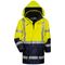  Bekleidung Jacken Elysee *JEKYLL* WARNSCHUTZPARKA GELB/MARINE Gr.  00-XS  (42/44) 12393150