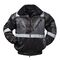  Bekleidung Jacken Norway *KIRKENES* PILOTJACKE  MIT REFLEXSTREIFEN Gr.  6-XXXXL (70/72) 12393629