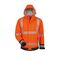  Bekleidung Jacken Elysee *LUKAS* WATTIERTE WARNSCHUTZ-SOFTSHELLJACKE Gr.  5-XXXL (66/68) 12393540