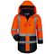  Bekleidung Jacken Elysee *LUIS* WARNSCHUTZPARKA ORANGE/MARINE Gr.  3-XL (58/60) 12393624