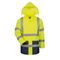  Bekleidung Jacken Safestyle *SEBASTIAN* 2IN1 WARN-PARKA GELB Gr.  6-XXXXL (70/72) 12393406