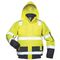  Bekleidung Jacken Safestyle *AXEL* WARNSCHUTZ PILOTJACKE GELB/MARINE Gr.  3-XL (58/60) 12392589