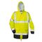  Bekleidung Jacken Norway *MANFRED* WARNSCHUTZ PU-REGENJACKE Gr.  4-XXL (62/64) 12392892