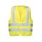  Bekleidung Westen Wica Tex *EGON* POLYESTER-WARNWESTE MIT SCHULTERREFLEX 12394661