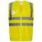  Bekleidung Westen Safestyle *ALBIN* WARNSCHUTZWESTE GELB Gr.  3-XL (58/60) 12394622