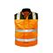  Bekleidung Westen Elysee *MIRKO* WARNSCHUTZWESTE ORANGE/SCHWARZ Gr.  5-XXXL (66/68) 12394604