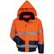  Bekleidung Jacken Elysee *VOLKER* WARNSCHUTZPILOTJACKE, ORANGE/MARINE Gr.  6-XXXXL (70/72) 12393249