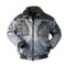  Bekleidung Jacken Norway *TROMSOE* PILOTJACKE GRAU/SCHWARZ ÄRMEL ABNEHMBAR Gr.  3-XL (58/60) 12393160