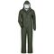  Overall Norway *HORUMERSIEL* PU-STRETCH-OVERALL OLIV Gr.  6-XXXXL (70/72) 12393737
