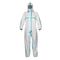  Schutzanzug Dupont *TYVEK 600 PLUS* SCHUTZANZUG Gr.  1-M (50/52) 12392376