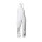 Latzhose Craftland *LORCH* LATZHOSE WEISS Gr. 44 12393876