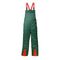  Latzhose *ERLE* SCHNITTSCHUTZLATZHOSE GRÜN Gr. 26 12394046