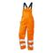  Latzhose Safestyle *KURT* WARNSCHUTZ-LATZHOSE, POLY/BW Gr. 48 12394072