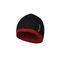  Mützen Elysee *HOLGER*   THINSULATE MÜTZE,SCHWARZ/ROT 12398389