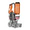  Betonoberflächenbearbeitung Staubsauger Husqvarna Staubabsauganlage HTC D60, 5,5 kW, 530 m³/h 12461353