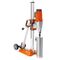  Kernbohrgerät Husqvarna Kernbohrmaschine m. Ständer DMS 240 220-240V 12461080