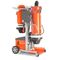  Staubsammler Husqvarna Staubsauganlage DC 6000, 700 m³/h, 5,75 kW, ohne Schlauch 12461134