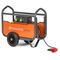  Frequenzwandler Husqvarna Frequenzwandler CF 67 T, 400 V, 4,7 kW, 2 Steckdosen 12461125