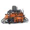  Betonoberflächenbearbeitung Flügelglätter Husqvarna Aufsitz-Glättmaschine CRT 48 33 K DF, 23,1 kW, Ø 122cm 12461255