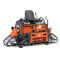  Betonoberflächenbearbeitung Flügelglätter Husqvarna Aufsitz-Glättmaschine CRT 48 33 K, 23,1 kW, Ø 122cm 12461256