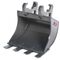  Abrisswerkzeug Werkzeug Husqvarna Schaufel DXR 140 55l Standard, 58 kg 12461430