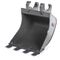  Abrisswerkzeug Werkzeug Husqvarna Schaufel DXR 250/270/300/310 85l Standard, 70 kg 12461433