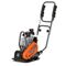  Betonoberflächenbearbeitung Rüttelplatten Husqvarna Rüttelplatte LF 50 L, 320 mm, 52 kg, GXR120, 2,3 kW 12461200