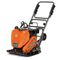  Betonoberflächenbearbeitung Rüttelplatten Husqvarna Rüttelplatte LF 75 LAT, 500 mm, 97 kg, GX160, 3,6 kW 12461206