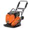  Betonoberflächenbearbeitung Rüttelplatten Husqvarna Rüttelplatte LF 100 LAT, 500 mm, 118 kg, 1B20, 3,2 kW 12461209