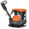  Betonoberflächenbearbeitung Rüttelplatten Husqvarna Rüttelplatte LG 164, 350 mm, 166 kg, 1B20, 3,1 kW 12461173
