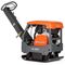  Betonoberflächenbearbeitung Rüttelplatten Husqvarna Rüttelplatte LG 204, 500 mm, 228 kg, 1B20, 3,1 kW 12461178