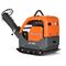  Betonoberflächenbearbeitung Rüttelplatten Husqvarna Rüttelplatte LG 504, 850 mm, 513 kg, 1D81Z m. E-Start, 9,1 kW 12461192