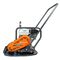  Betonoberflächenbearbeitung Rüttelplatten Husqvarna Rüttelplatte LFV 100, 500 mm, GX160, 3,6 kW 12461198