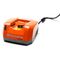  Batterieladegerät Husqvarna Schnellladegerät QC500 500W 12461580