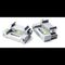  Halter Husqvarna Schienenfuß, Standard WS 220 12461543