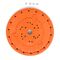  Kissen Husqvarna Unterlage 14" 12461807