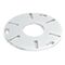  Halter Husqvarna Redi Lock Diamanthalterscheiben PG 820 12461546